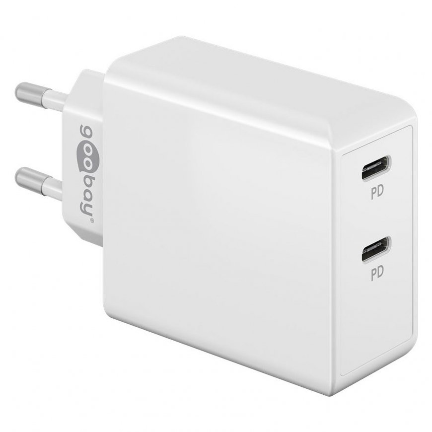 Goobaya USB-C PD fast charger 36W