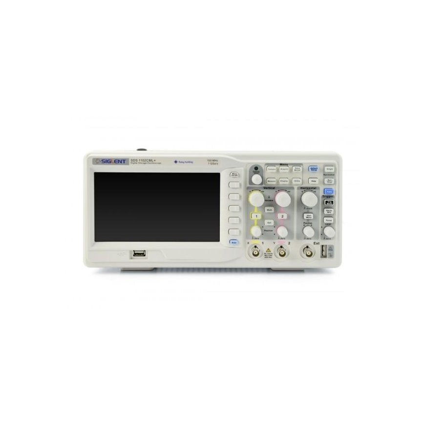 Siglent Oscilloscope Siglent SDS-1102CML+ 100MHz -