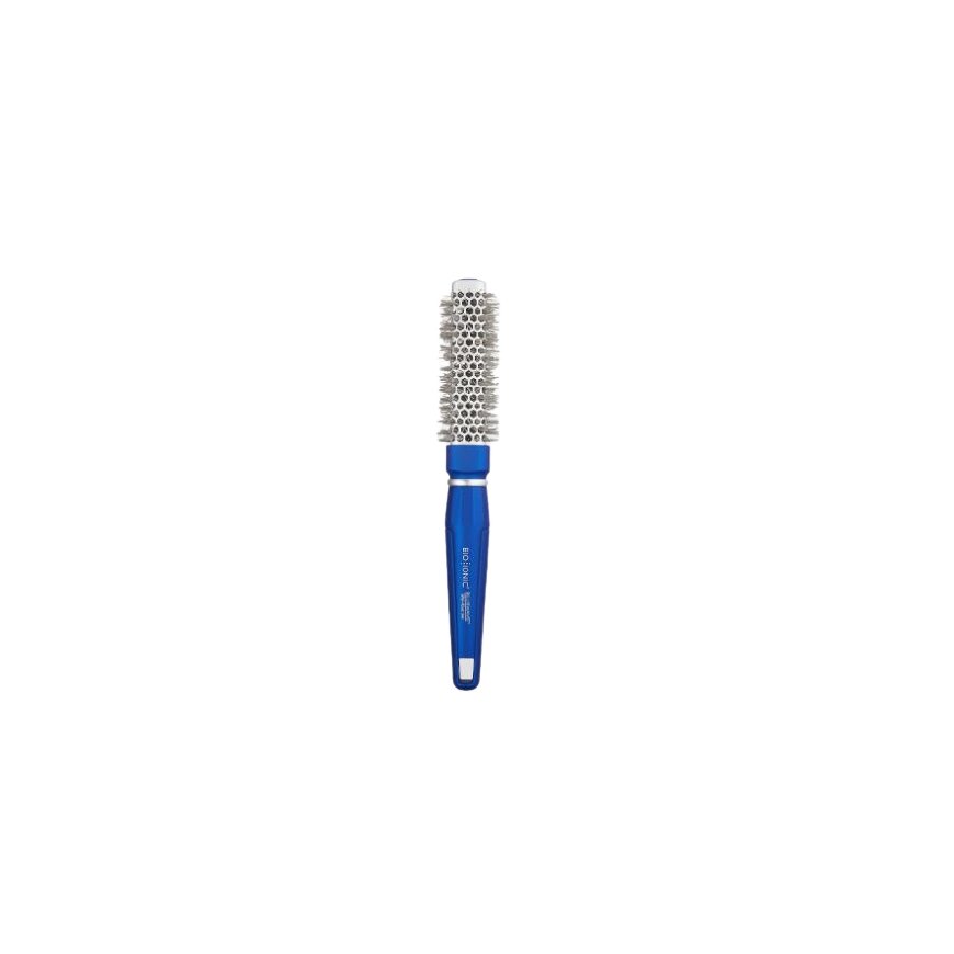 Bio Ionic BlueWave Täiskasvanud Ümar juuksehari Sinine, Valge 1 tk