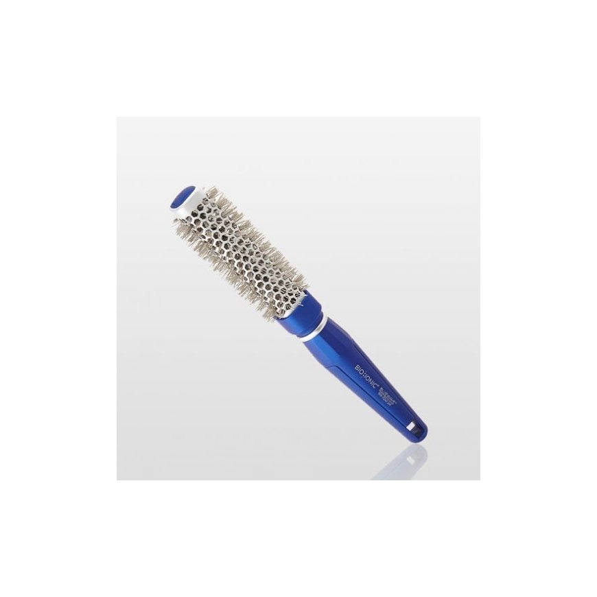Bio Ionic BlueWave Täiskasvanud Ümar juuksehari Sinine, Valge 1 tk – 2