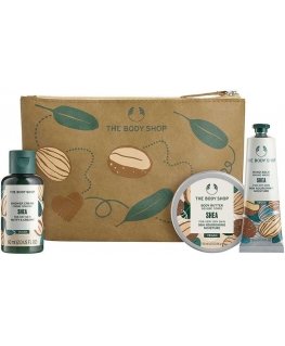 The Body Shop Shea -vartalonhoitolahjasetti