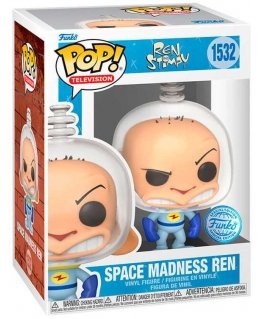 Funko POP figure Ren Stimpy - Space Madness Ren