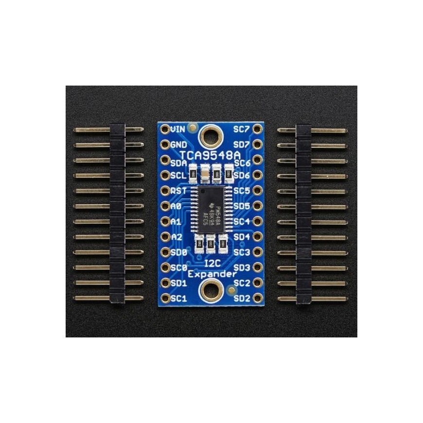 I2C TCA9548A Multiplexer - Adafruit – 2