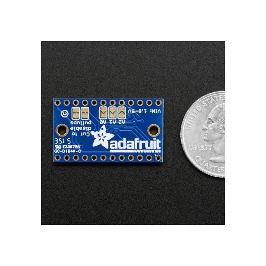 I2C TCA9548A Multiplexer - Adafruit – 3