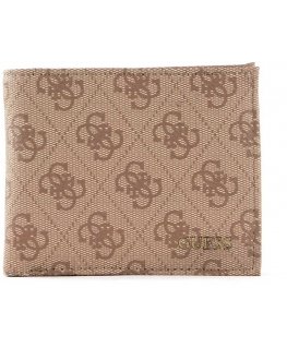 Guess , Vezzola, Wallet, Coin holder, Brown, Unisex Unisex