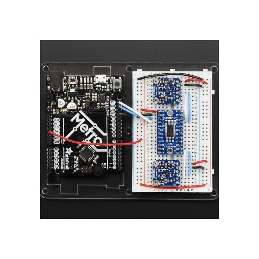 I2C TCA9548A multiplekseris - Adafruit – 4