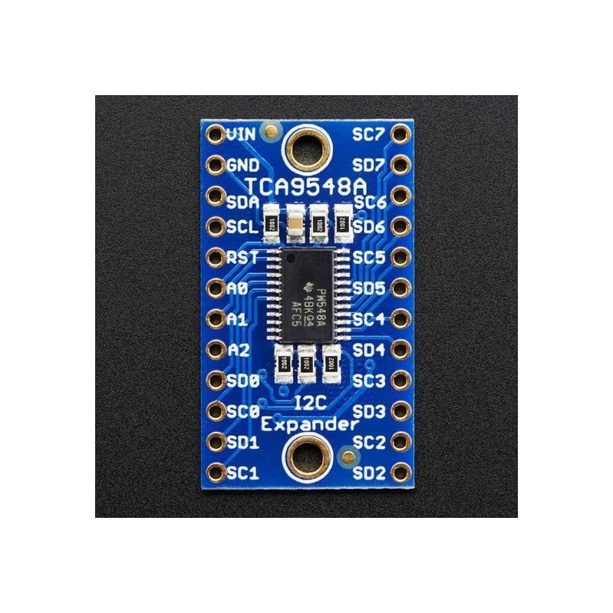 I2C TCA9548A Multiplexer - Adafruit – 5
