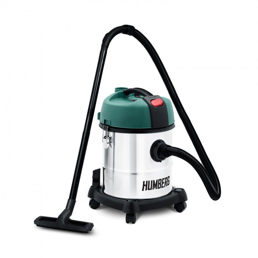 Humberg Pramoninis dulkių siurblys 20L 1200W HM-400 – 3