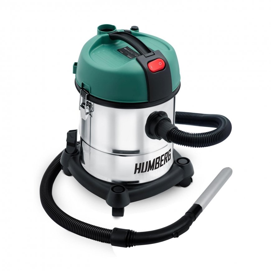 Humberg Industrial vacuum cleaner 20L 1200W HM-400 – 4