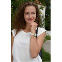 Troli Steel Necklace Infinity KNS-271 Troli Steel Necklace Infinity KNS-271