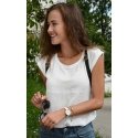 Troli Steel Necklace Infinity KNS-271 Troli Steel Necklace Infinity KNS-271
