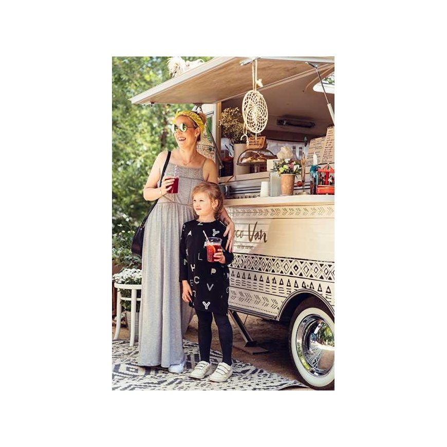 Troli Plieninis karoliai Infinity KNS-271 – 5