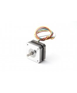 BondTech Nema17 Pancake stepper motor 22mm