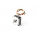 BondTech Nema17 Pancake askelmoottori 22mm BondTech Nema17 Pancake askelmoottori 22mm