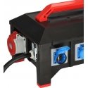 Brennenstuhl BSV 5-32A power distribution unit (PDU) 9 AC outlet(s) Black Brennenstuhl BSV 5-32A power distribution unit (PDU) 9 AC outlet(s) Black