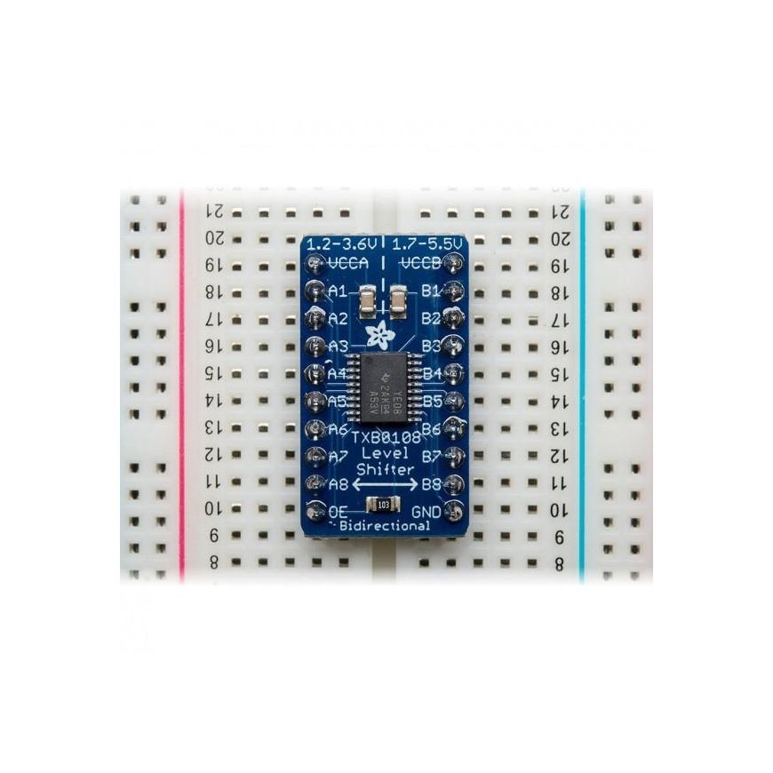TXB0108 logic converter bidirectional 8-channel - Adafruit – 3