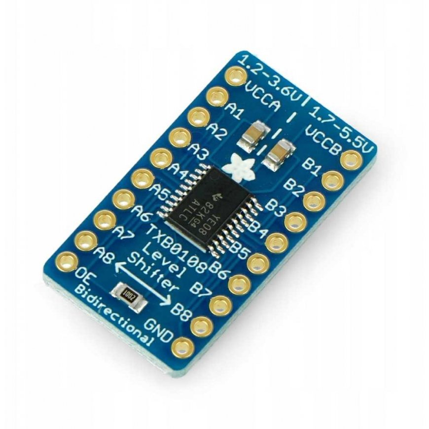 TXB0108 logic converter bidirectional 8-channel - Adafruit – 4