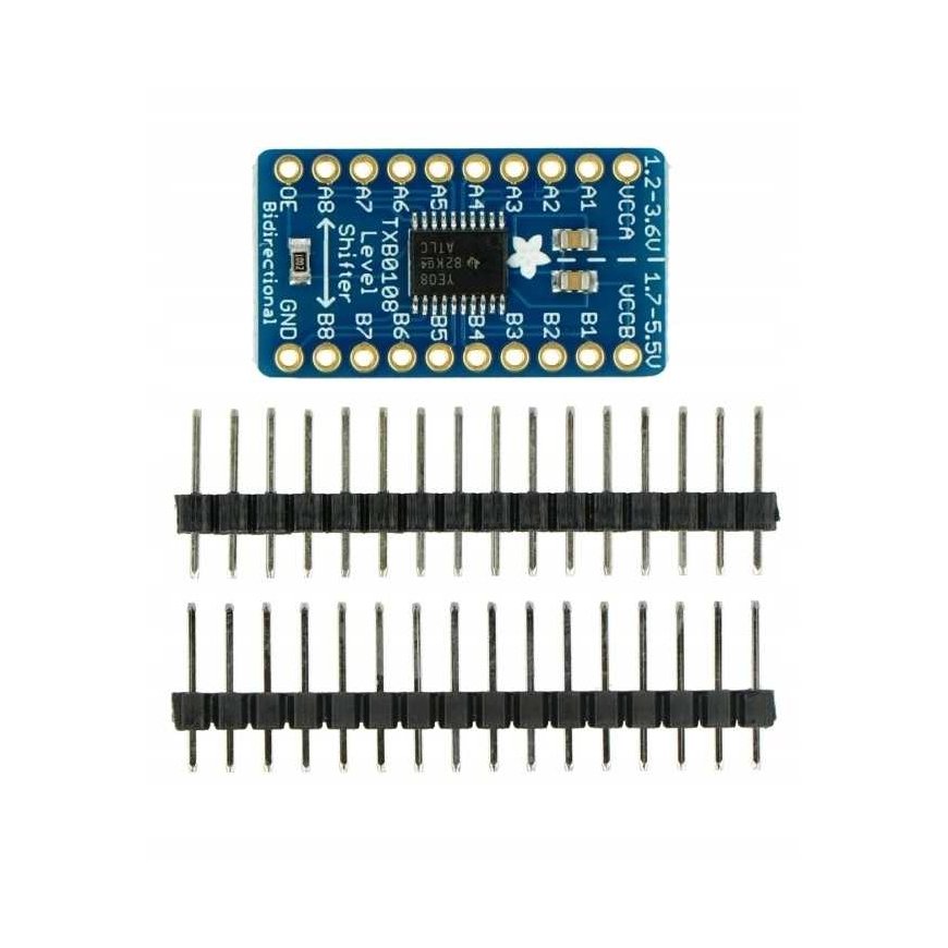 TXB0108 logic converter bidirectional 8-channel - Adafruit – 5