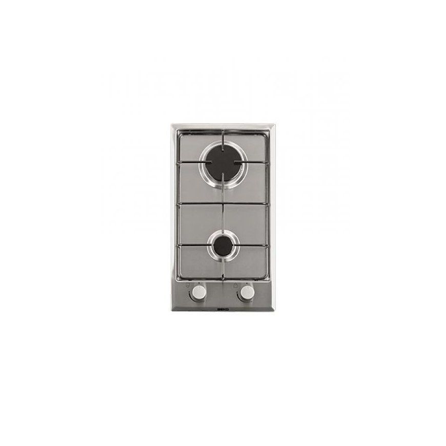 Beko HDCG 32220 SX plīts virsmas
