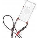 Skinarma Dyno universal phone lanyard case obsidian Skinarma Dyno universal phone lanyard case obsidian