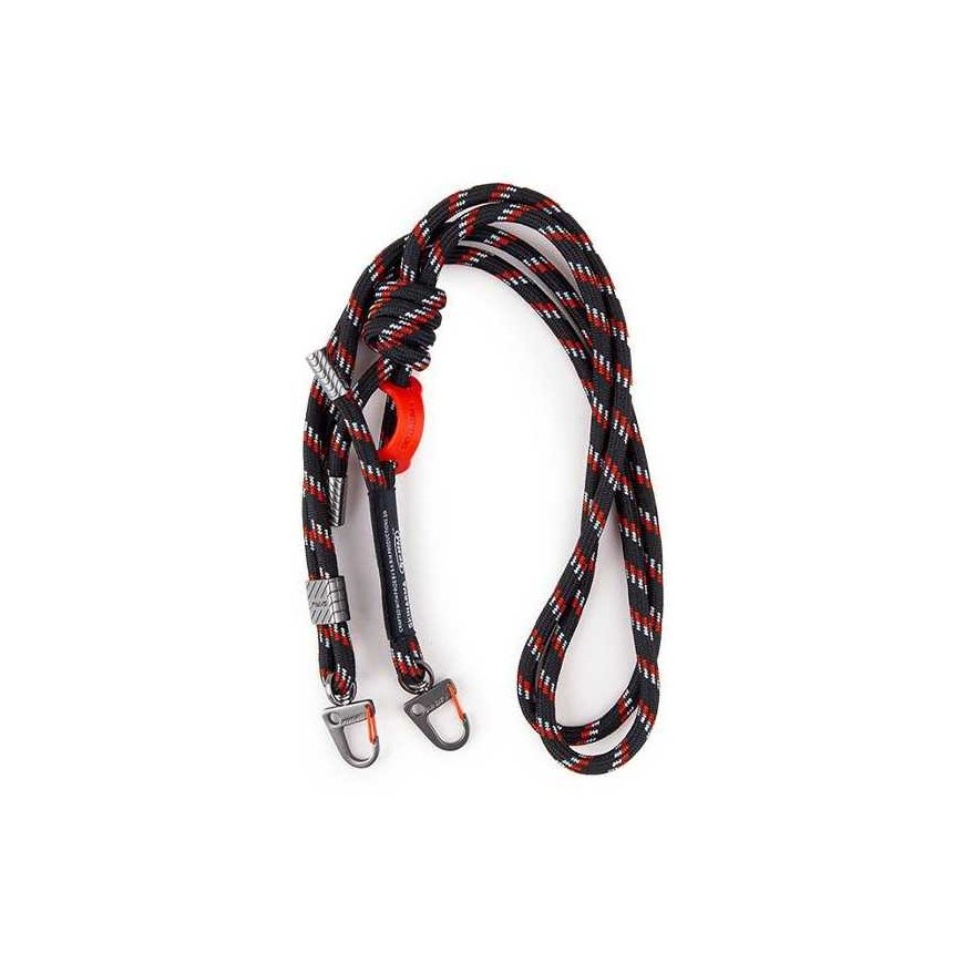 Skinarma Dyno universal phone lanyard case obsidian – 3