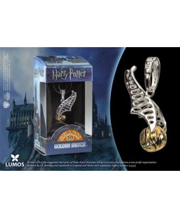 Noble Collection Harry Potter Golden Snitch charmia