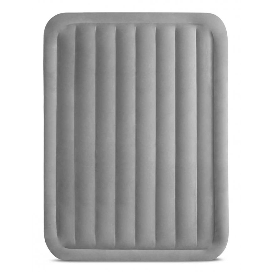 Intex 64126ND ilmapatja Kaksoispatja Vaaleanharmaa Unisex – 4