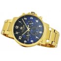 Vyriškas laikrodis TOMMY HILFIGER 1710384 DANIEL (zf054a)