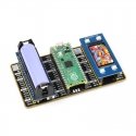 Pico Dual Expander, 2x20 GPIO kaiščių išplėtimas, Raspberry Pi Pico, Waveshare 19343