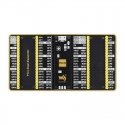 Pico Dual Expander, 2x20 GPIO kaiščių išplėtimas, Raspberry Pi Pico, Waveshare 19343