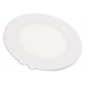 Upotettava valaisin Domoletti Ledo Slim DLED-430 3000°K LED valkoinen Upotettava valaisin Domoletti Ledo Slim DLED-430 3000°K LED valkoinen