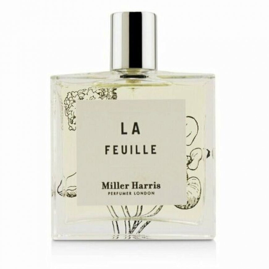 Miller Harris, The Leaf, Eau De Parfum, Unisex, 100 ml