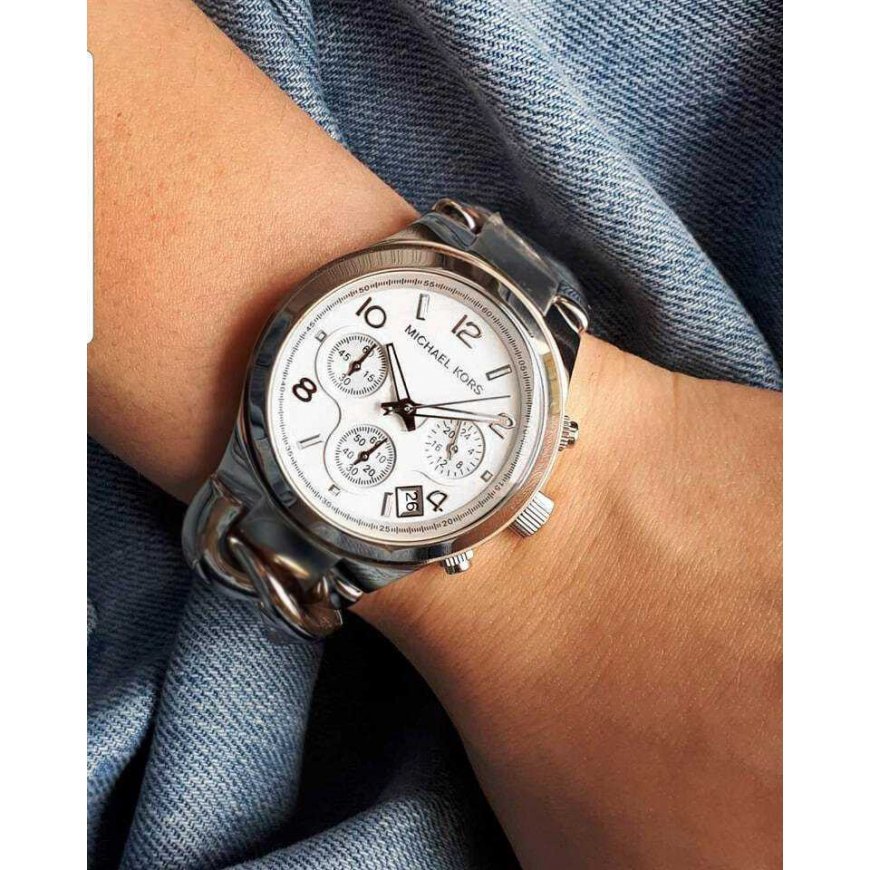 Kello NAISTEN KELLO MICHAEL KORS MK3149 + BOX – 4