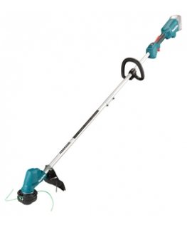 Makita DUR192LZ триммер для травы / кустов Аккумулятор Черный, Синий