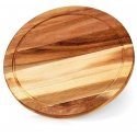 Erinomaiset taloustavarat Akaasiapuusta leikkuulauta juustolle ja leikkeleelle ORION 30 cm Erinomaiset taloustavarat Akaasiapuusta leikkuulauta juustolle ja leikkeleelle ORION 30 cm