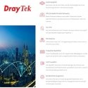 Reititin DrayTek Vigor 2927ax WLAN-AX SecureRouter DUAL-WAN vähittäismyynti Reititin DrayTek Vigor 2927ax WLAN-AX SecureRouter DUAL-WAN vähittäismyynti