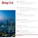 Router DrayTek Vigor 2927ax WLAN-AX SecureRouter DUAL-WAN retail Router DrayTek Vigor 2927ax WLAN-AX SecureRouter DUAL-WAN retail