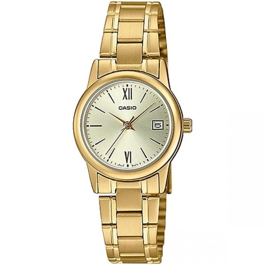 Watch DAMSKI CASIO LTP-V002G-9B3 + BOX