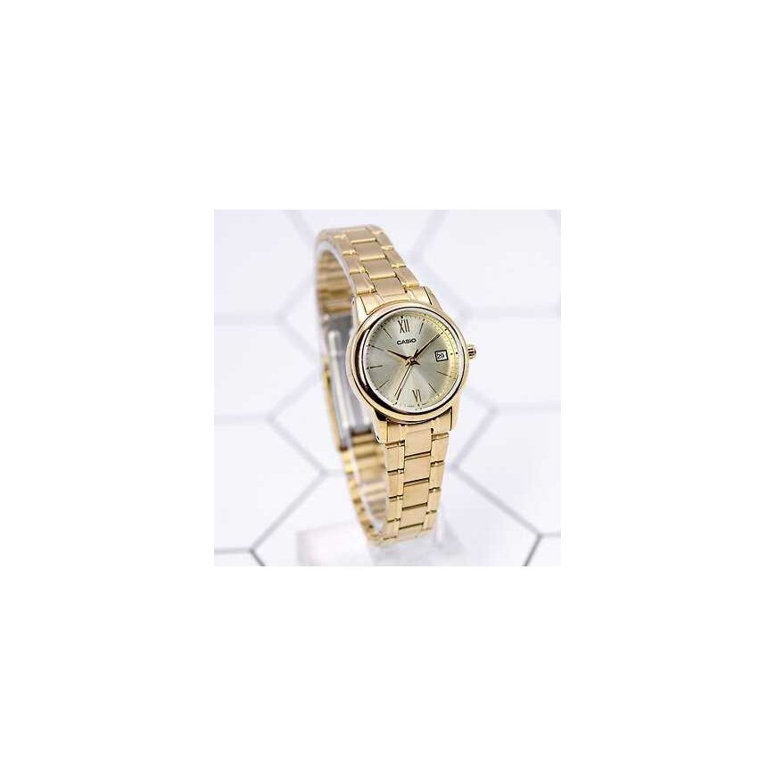 Watch DAMSKI CASIO LTP-V002G-9B3 + BOX – 3