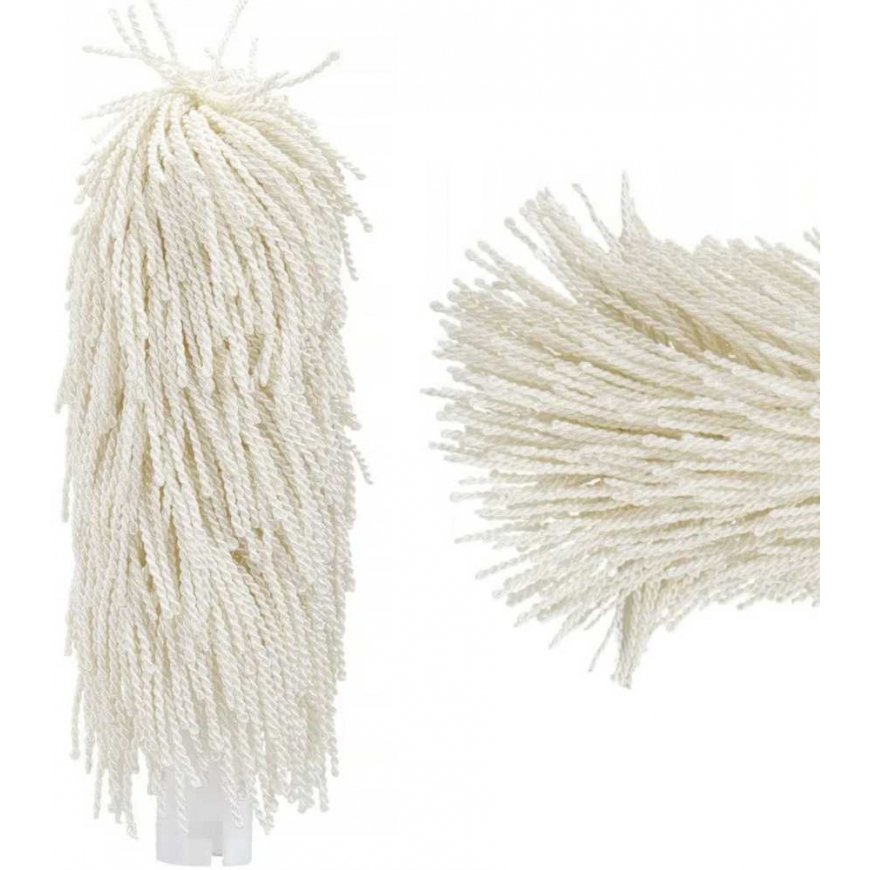 Dishwasher Hendi Replacement glass polishing brushes, medium 205 x 55 mm - set of 2 pcs.