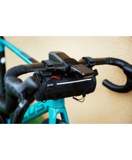 ZEFAL Z ADVENTURE F1 bike bag under the handlebars