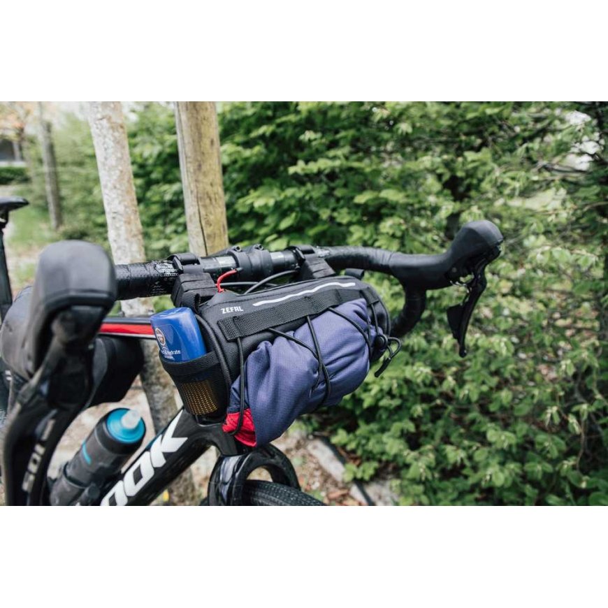 ZEFAL Z ADVENTURE F1 bike bag under the handlebars – 5