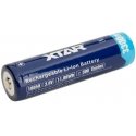 Keeppower Battery Li-ion XTAR 18650 3300mAh - 10A with protection Keeppower Battery Li-ion XTAR 18650 3300mAh - 10A with protection