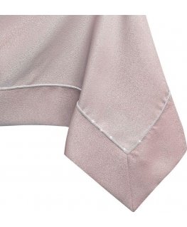 AmeliaHome Tablecloth AH EMPIRE BRD PPG POWDERPINK 120X200