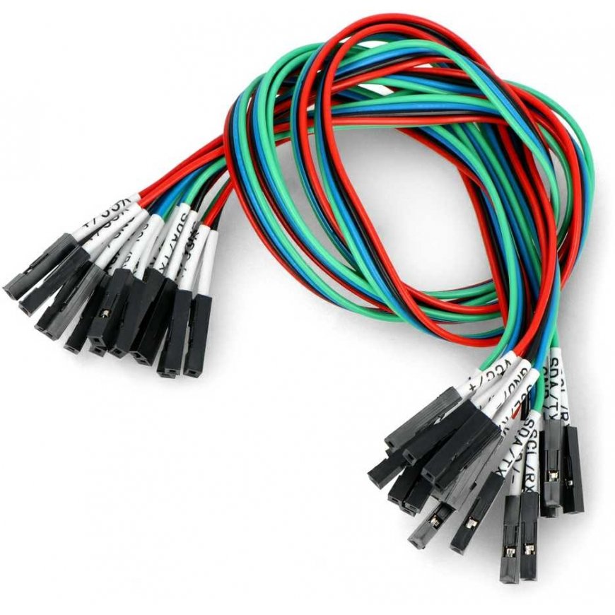Dfrobot Gravity - I2C/UART jumper wire