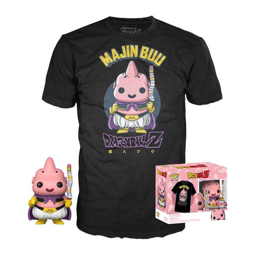 Funko Set figure POP & Tee