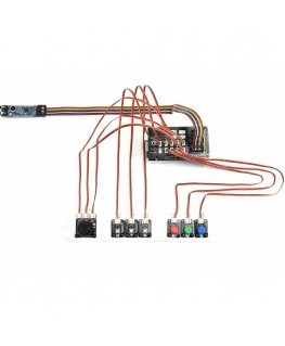 Dobot Arduino Al suite - a kit for learning about artificial intelligence with the DFRduino Mega2560 board
