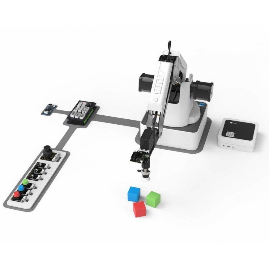 Dobot Arduino Al suite - a kit for learning about artificial intelligence with the DFRduino Mega2560 board – 2