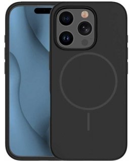 Dėklas Mocco Silicone Thin Mag case for iPhone 16e