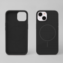 Mocco Silicone Thin Mag case for iPhone 16e